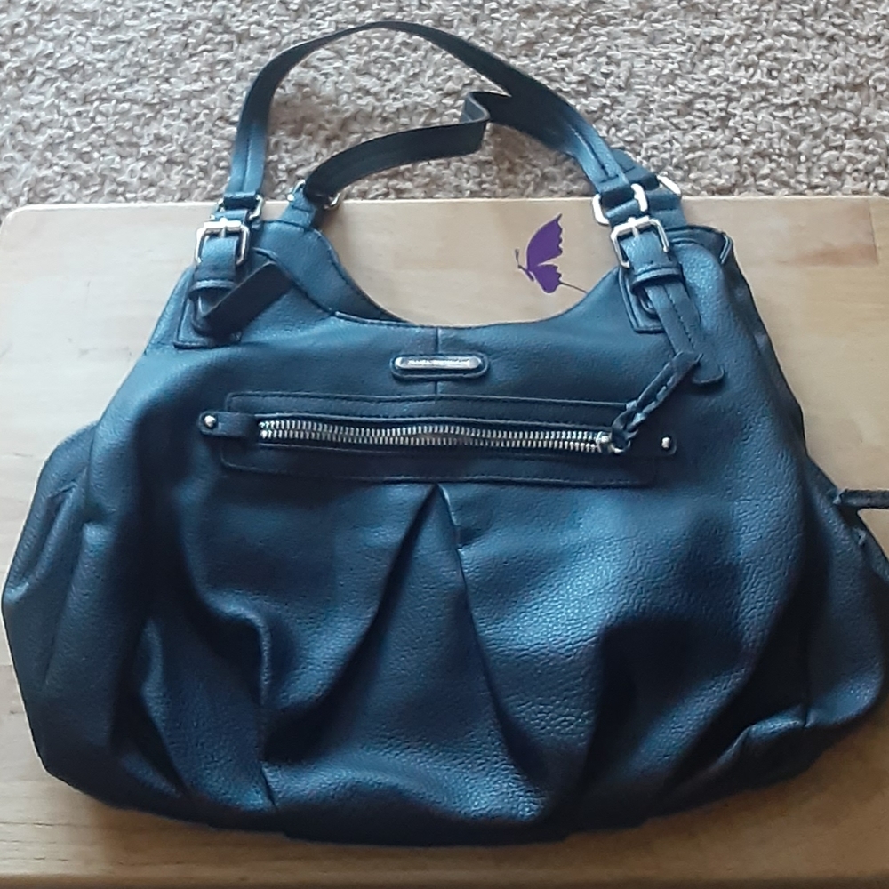 LIKW NEW Dana Buchman black purse